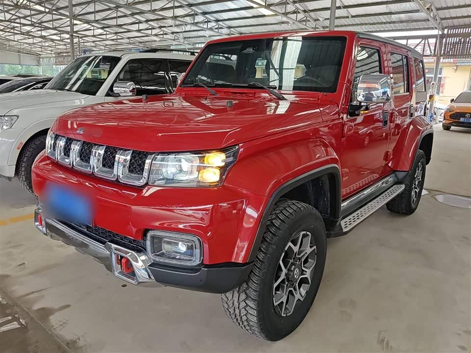 Beijing BJ40 Beijing BJ40