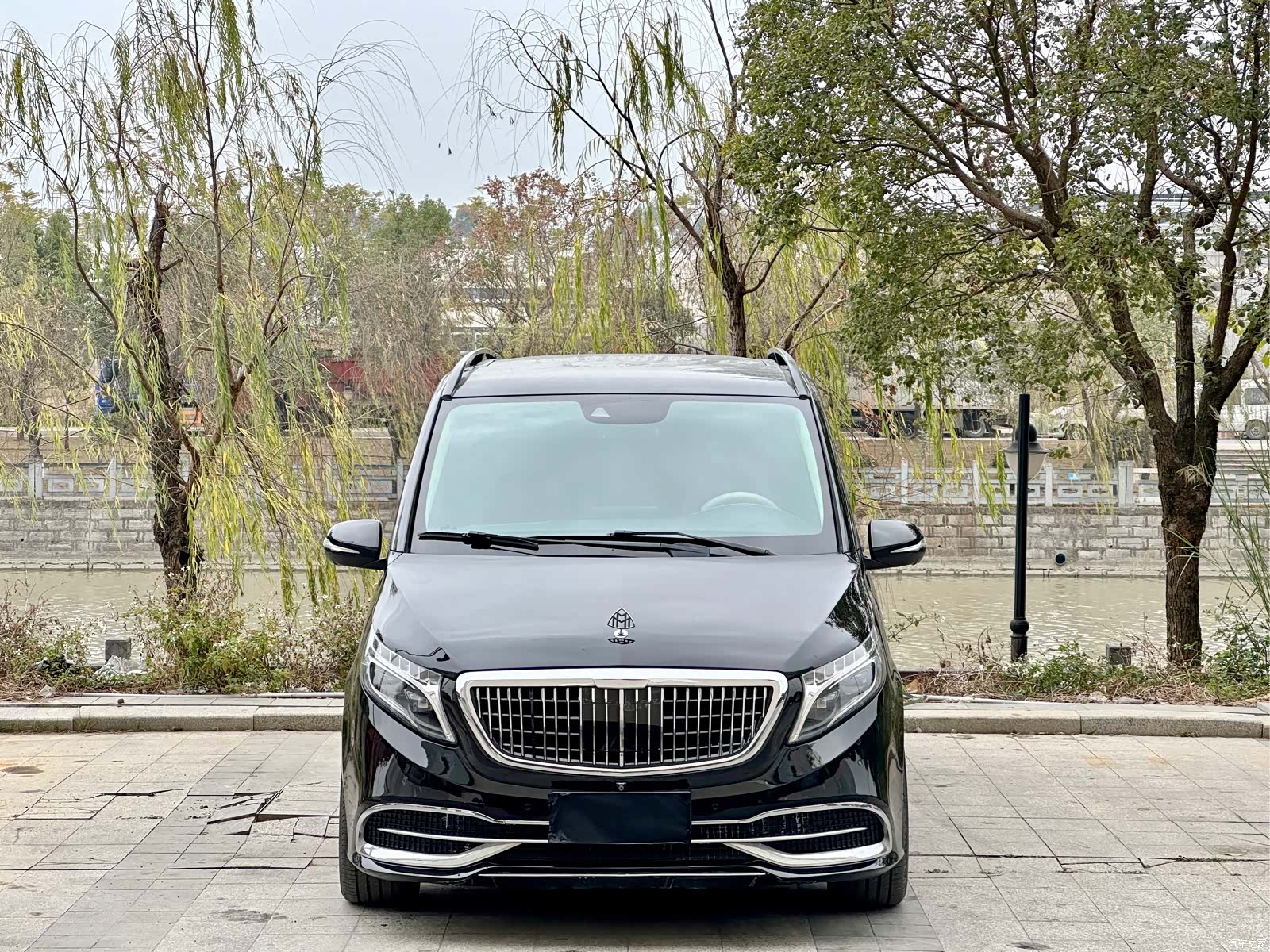 Mercedes-Benz V-Class, 2018 2