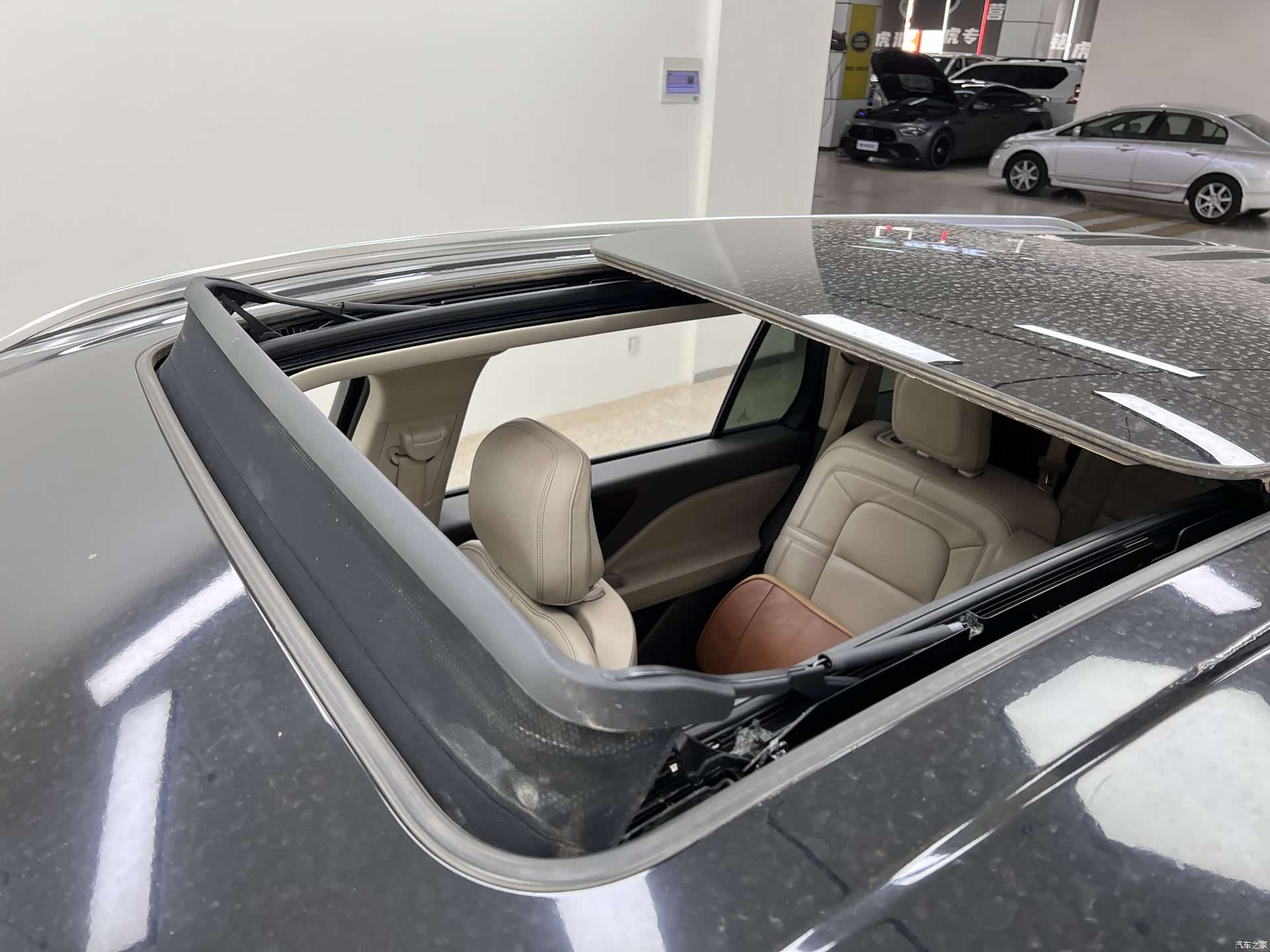 Lincoln Aviator, 2021 27