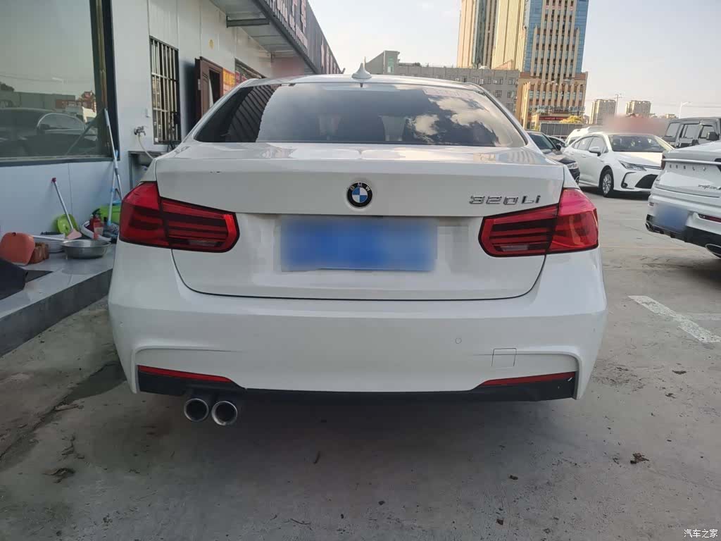 BMW 3 Series, 2019 4