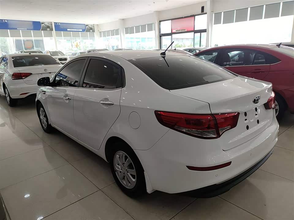 Kia K2 Kia K2