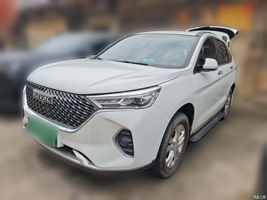Haval M6, 2022 2
