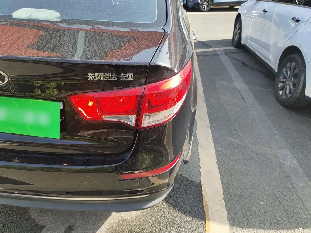 Kia K2, 2015 24