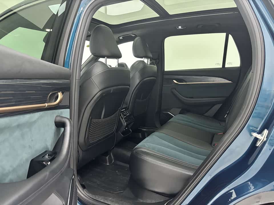 Geely Monjaro