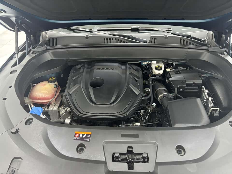Geely Monjaro
