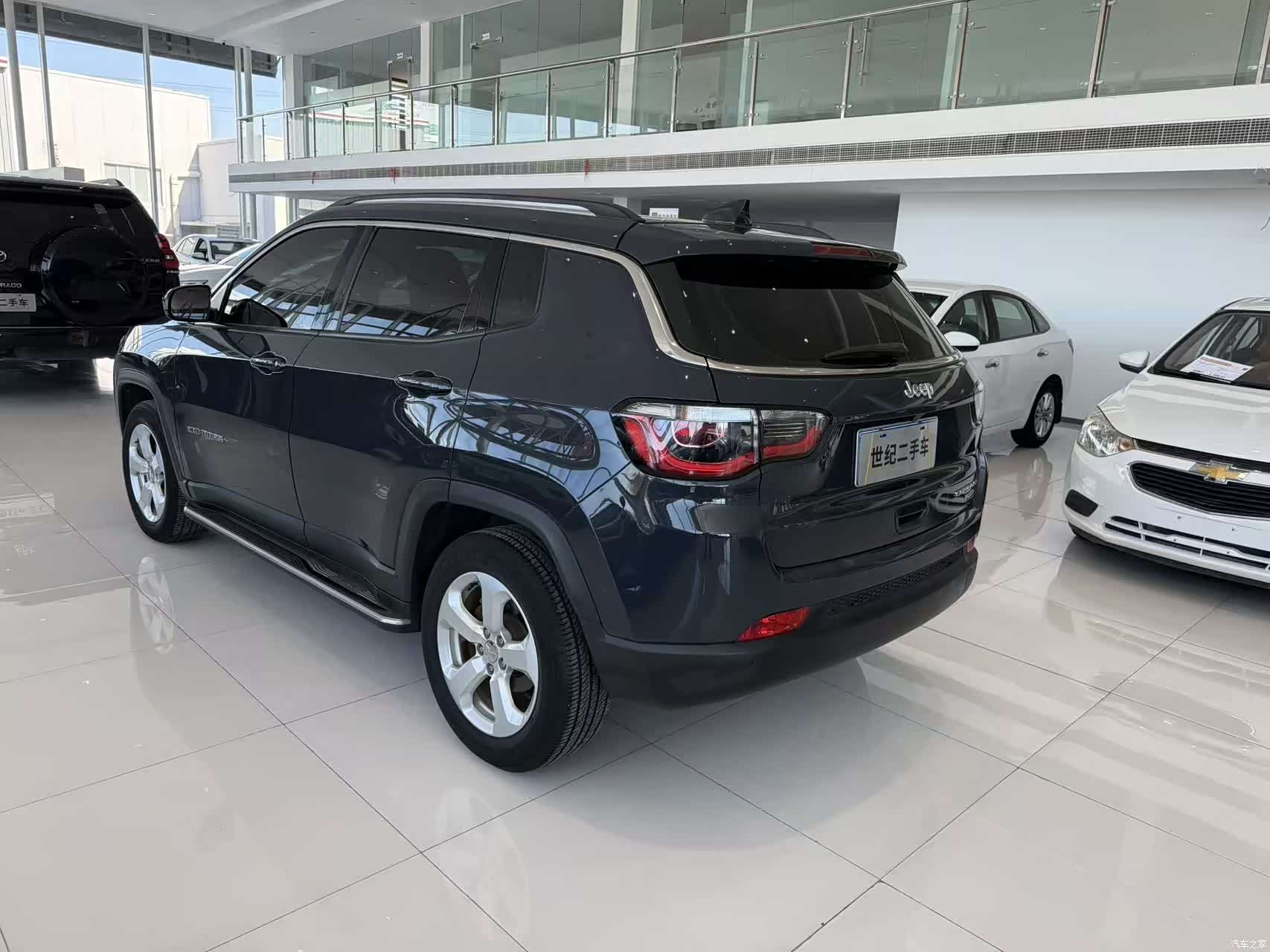 Jeep Compass, 2018 13
