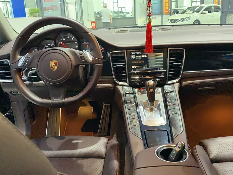Porsche Panamera Porsche Panamera