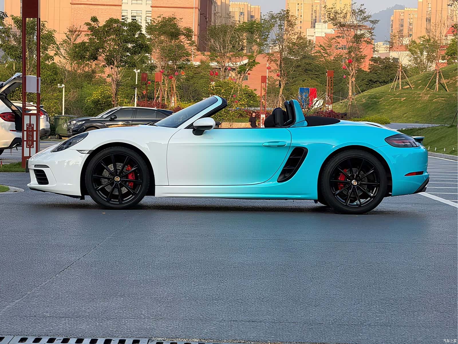 Porsche Boxster, 2019 4