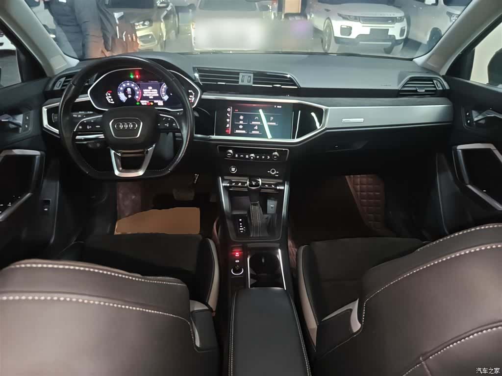 Audi Q3, 2021 3
