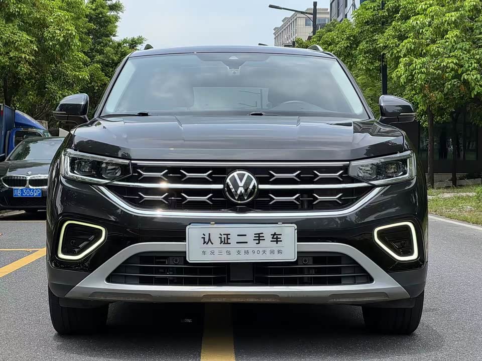 Volkswagen Tanyue Volkswagen Tanyue