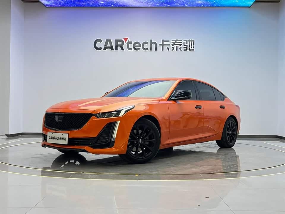 Cadillac CT5