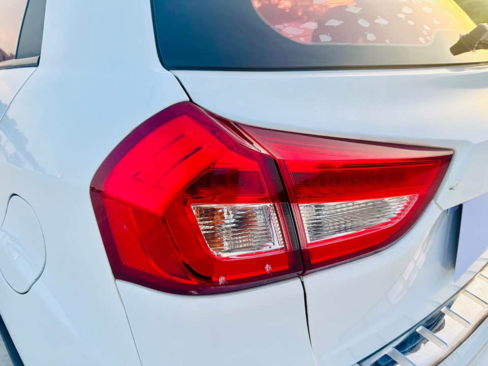 Geely Vision X3 Geely Vision X3