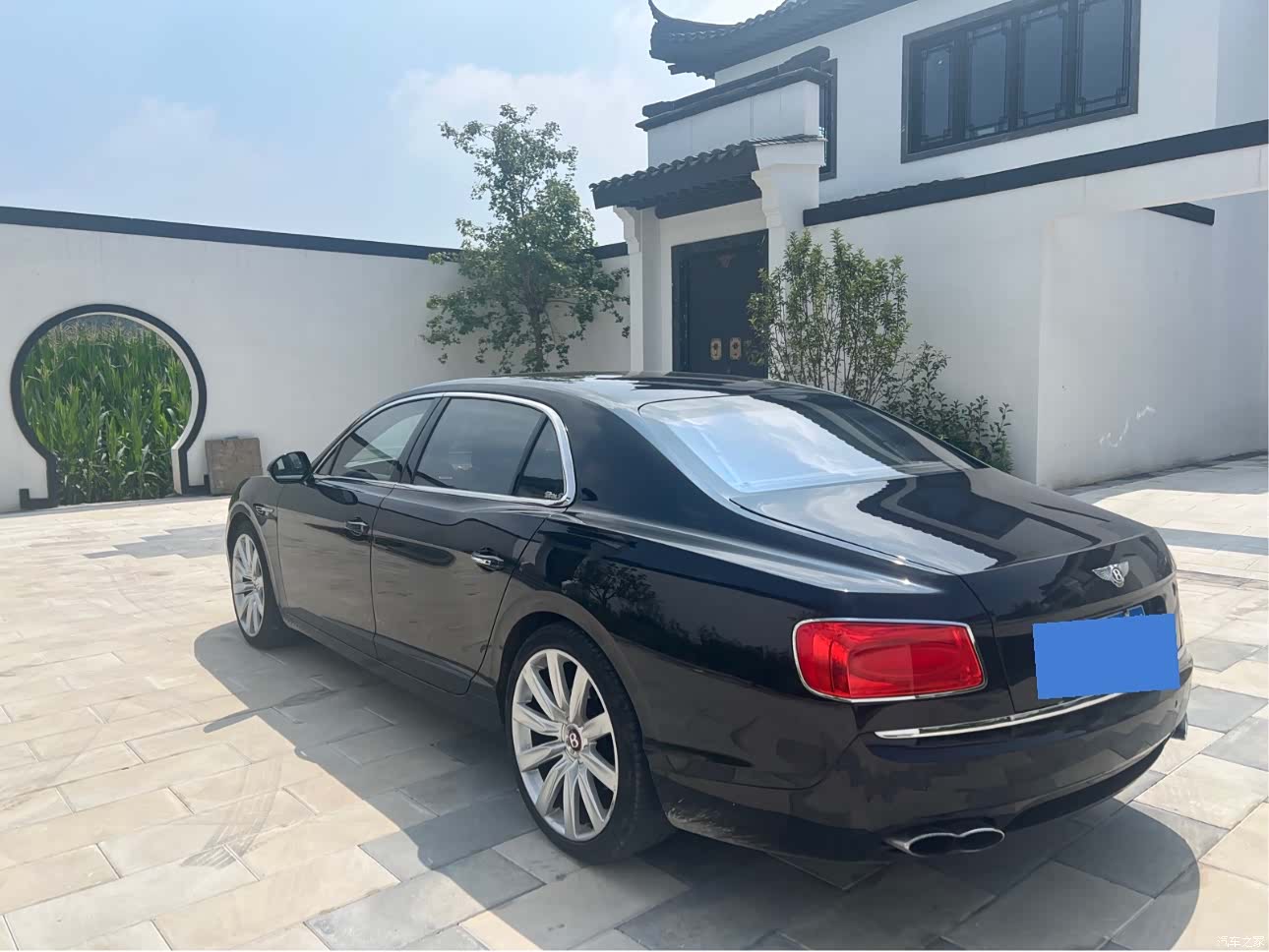 Bentley Flying Spur, 2018 7