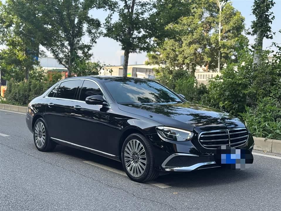 Mercedes-Benz E-class Mercedes-Benz E-class