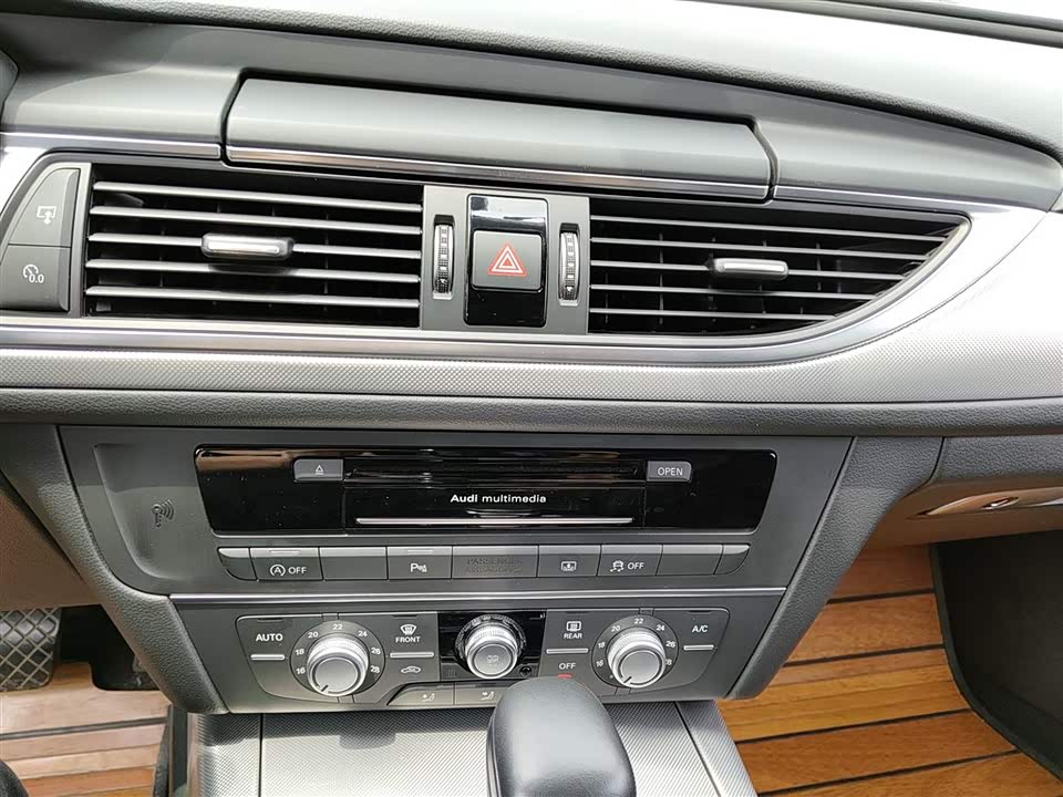 Audi A6L Audi A6L