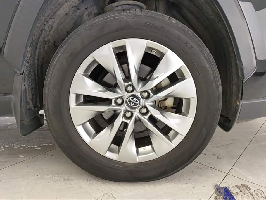 Toyota Wilanda
