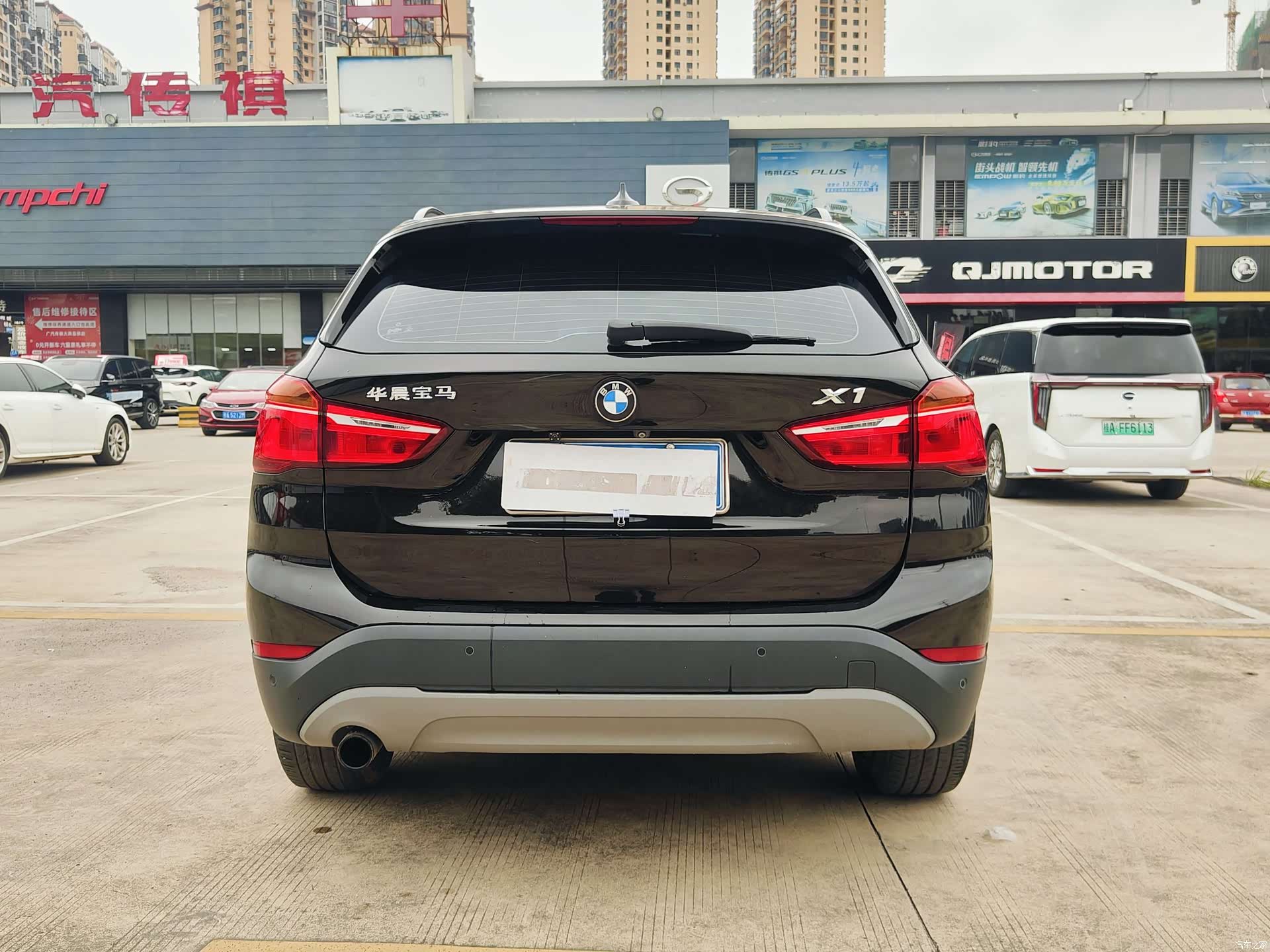 BMW X1, 2016 6