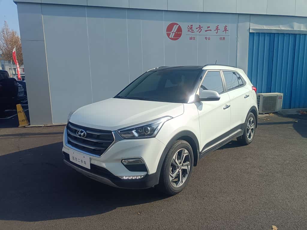 BAIC ix25