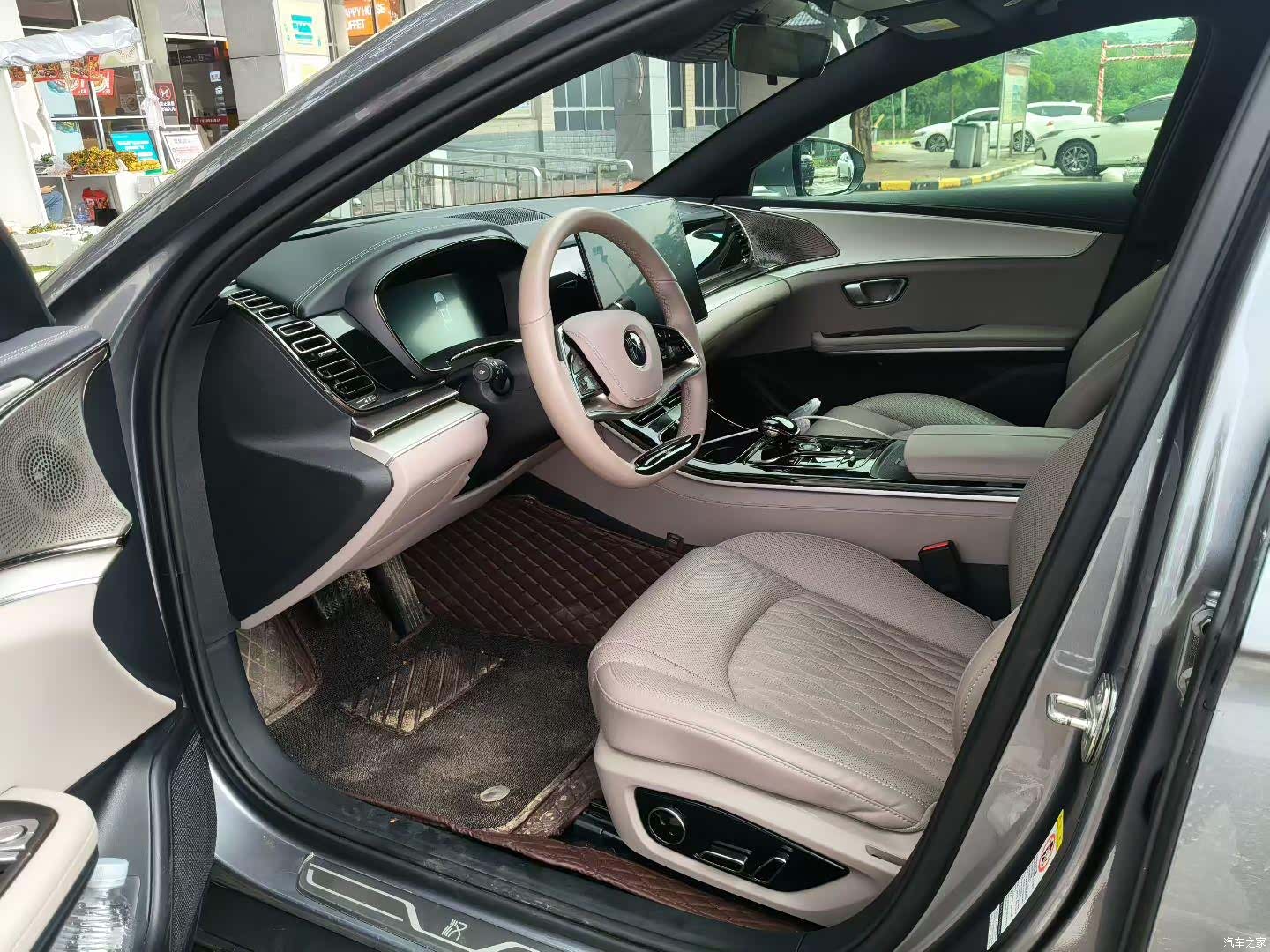 BYD Han, 2024 7