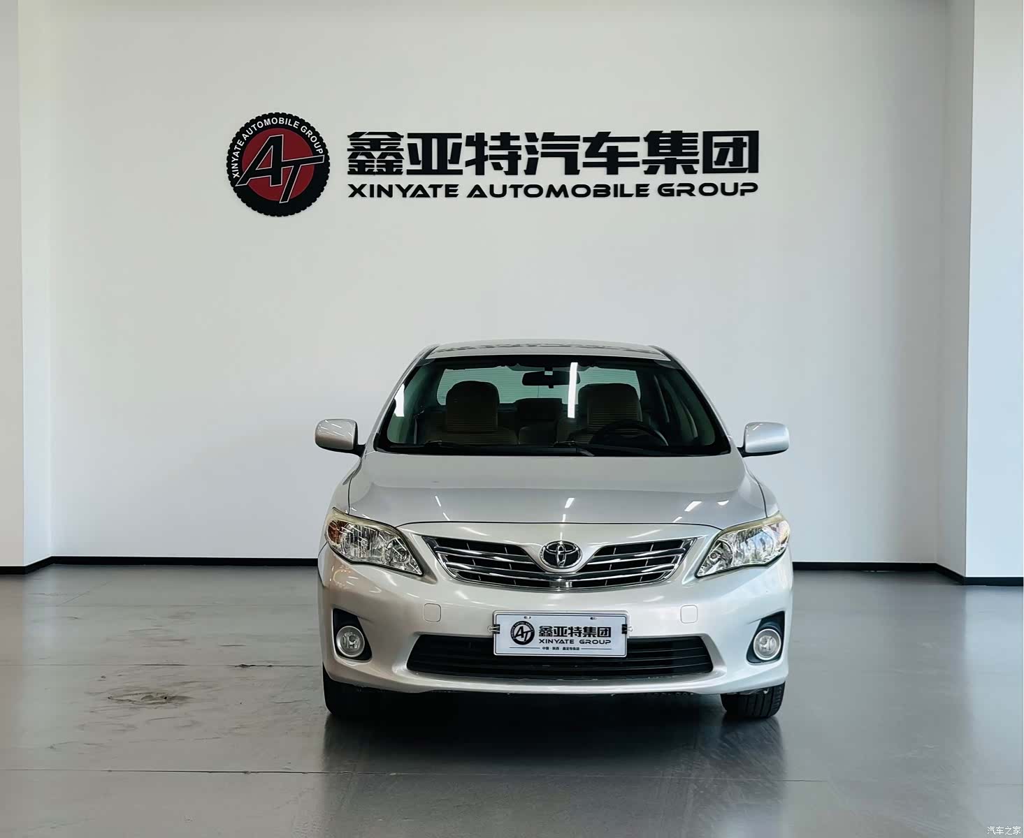 Toyota Corolla, 2013 2