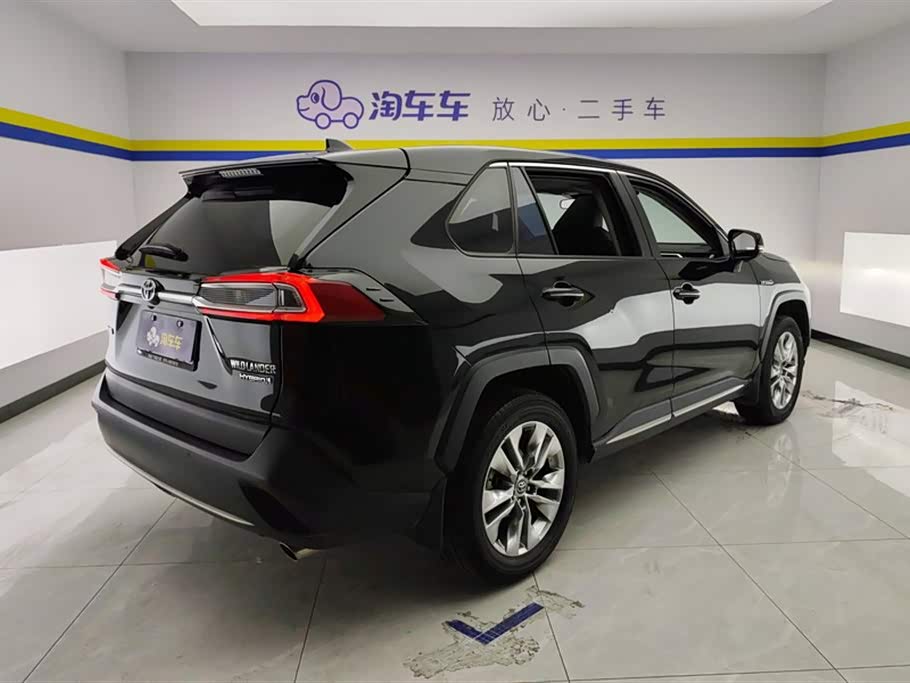 Toyota Wilanda