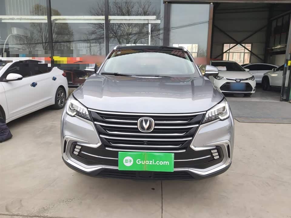Changan CS85 COUPE