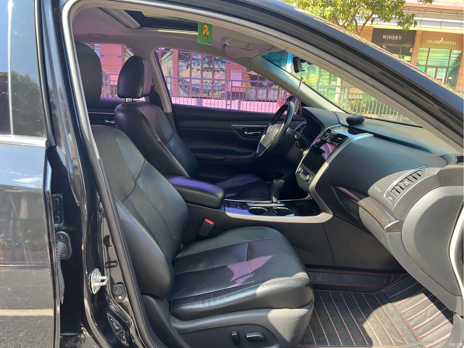 Nissan Teana, 2016 10
