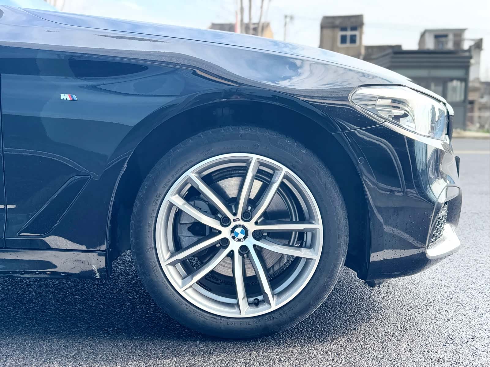 BMW 5 Series, 2018 16