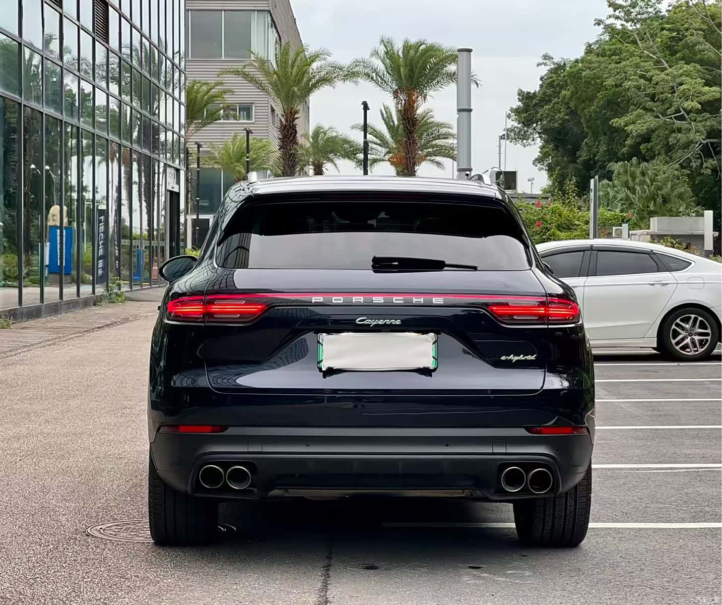Porsche Cayenne, 2019 15