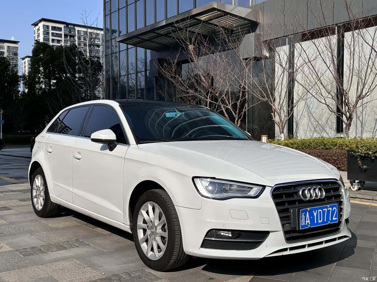 Audi A3, 2016 3