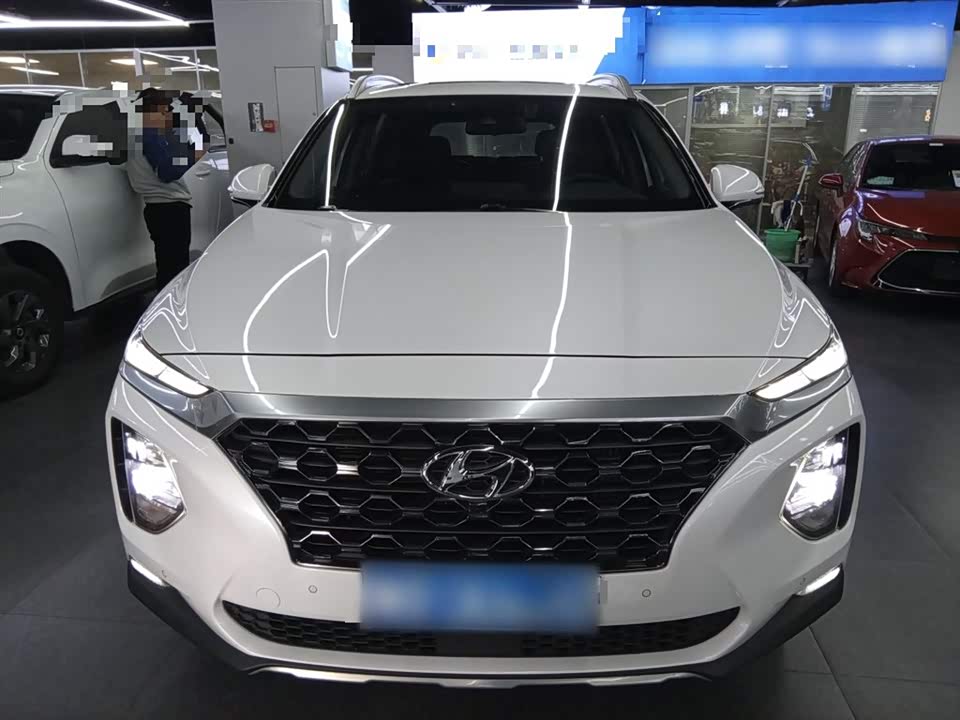 Hyundai Shengda