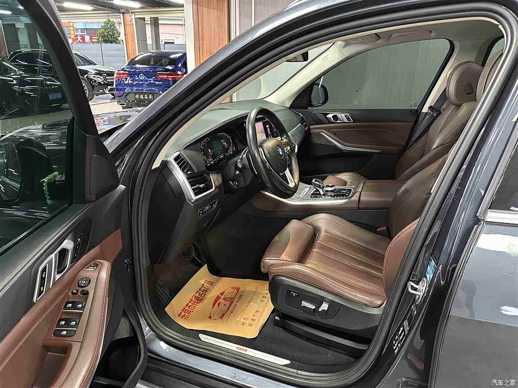 BMW X5, 2020 4