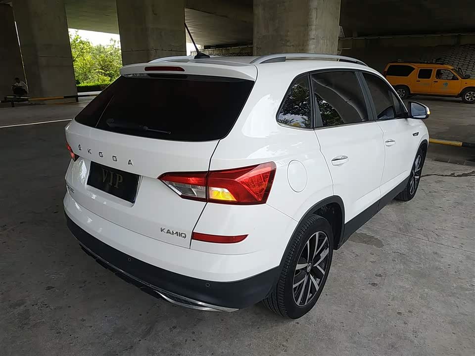 Skoda Komick Skoda Komick