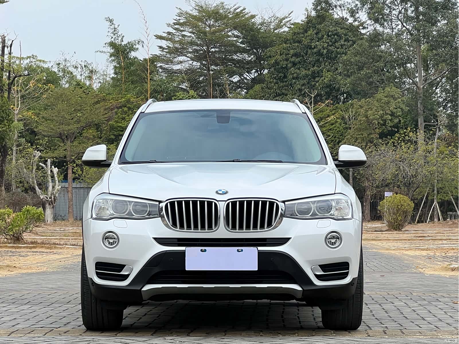 BMW X3, 2015 2