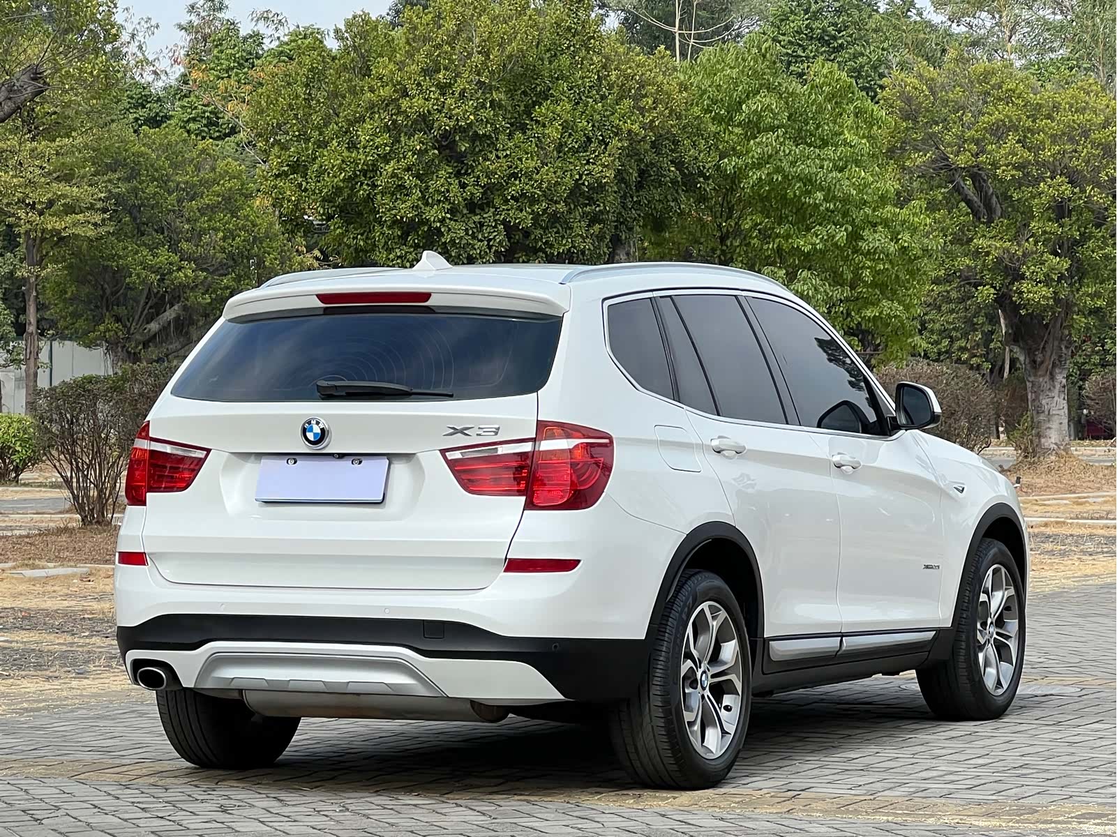 BMW X3, 2015 4