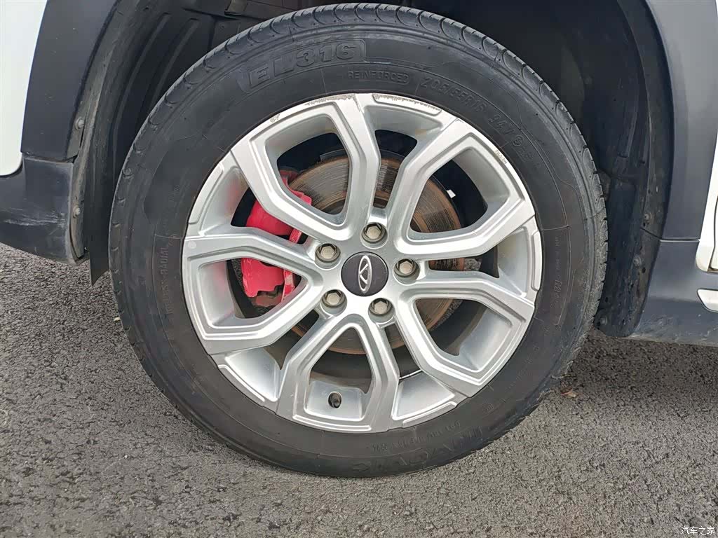 Chery 3x, 2021 23