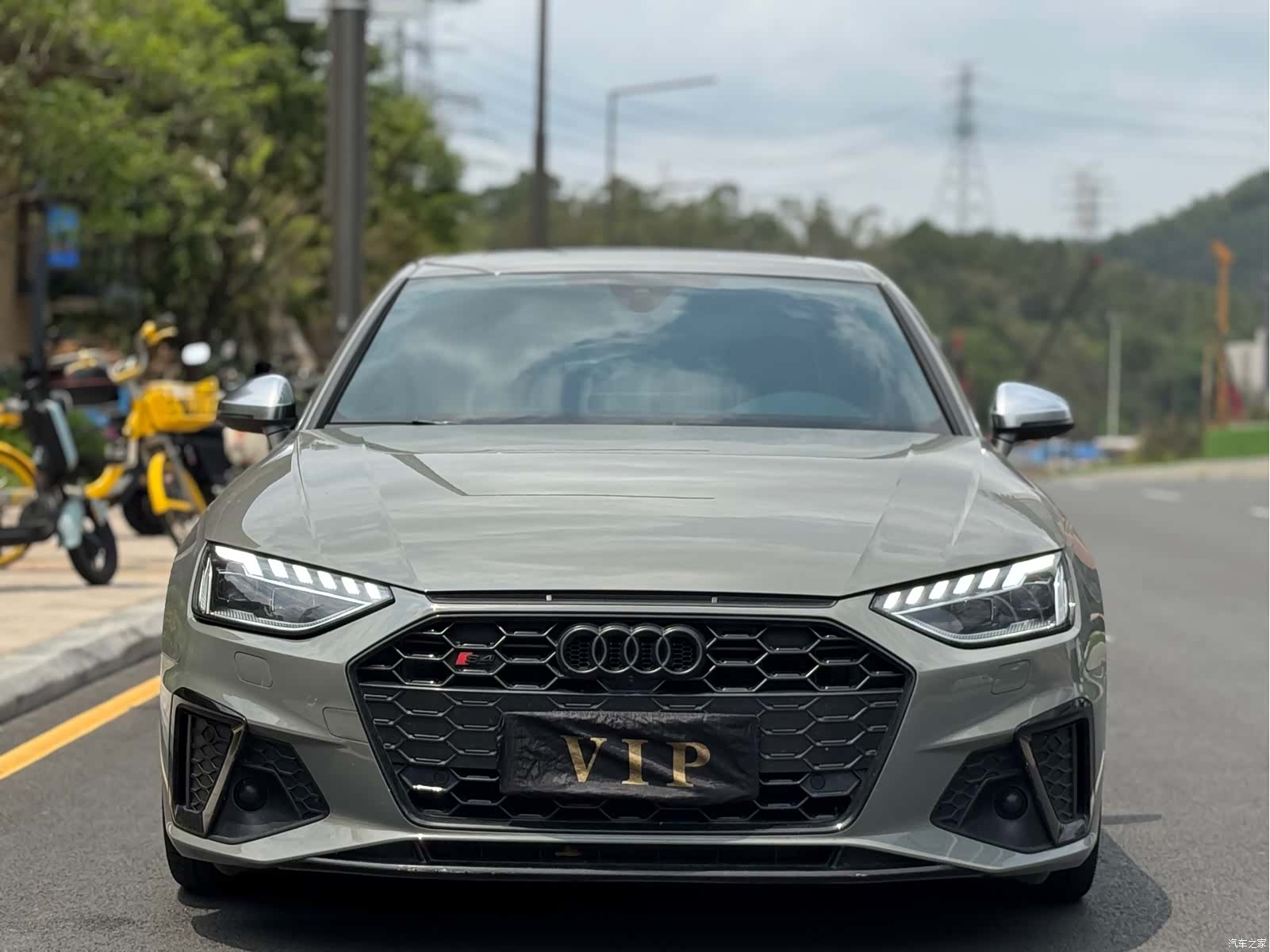 Audi S4, 2022 2