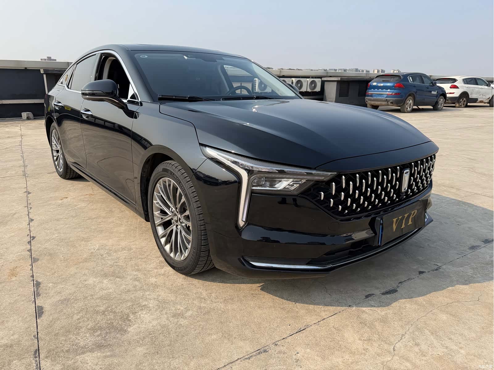 Bestune B70, 2023 3