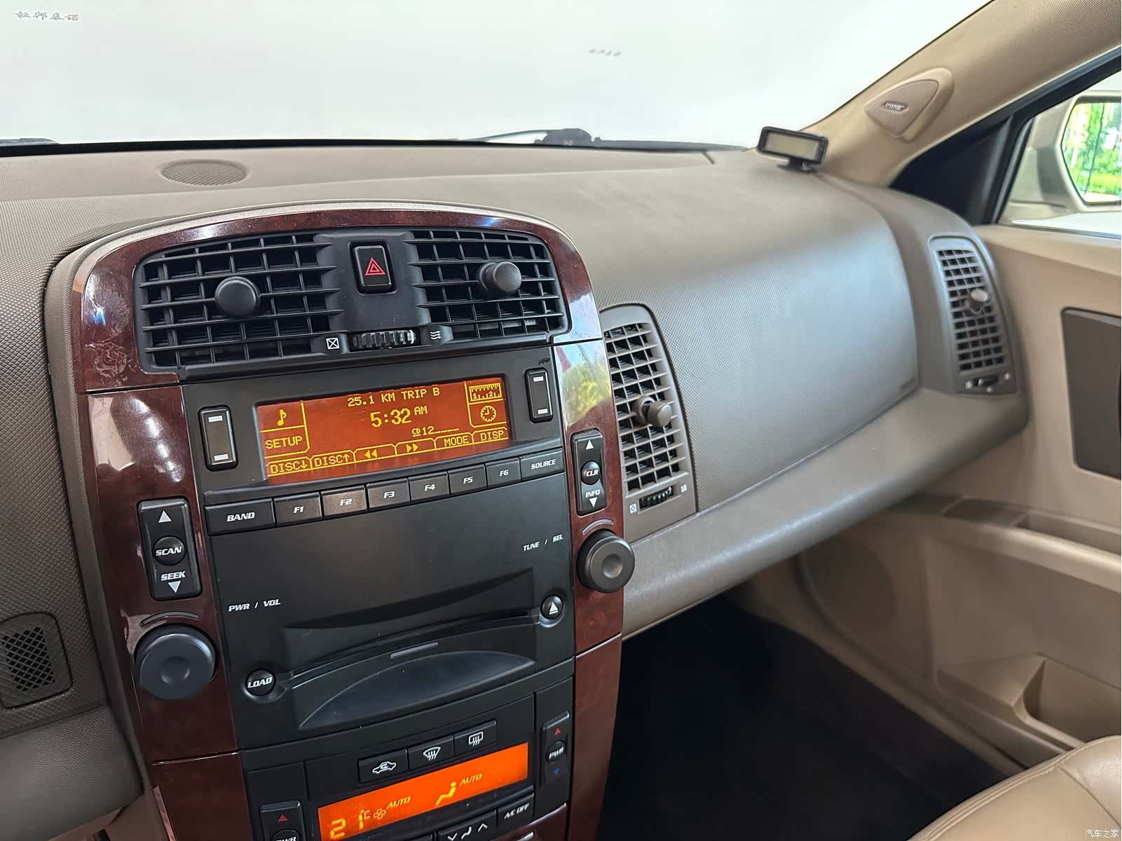 Cadillac CTS, 2008 17