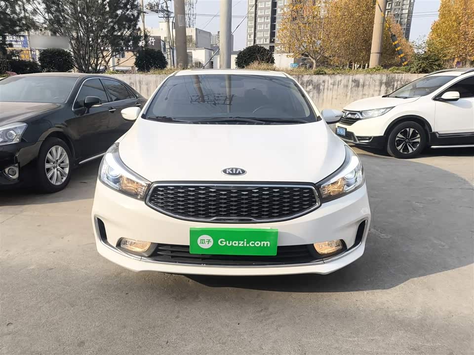 Kia K3