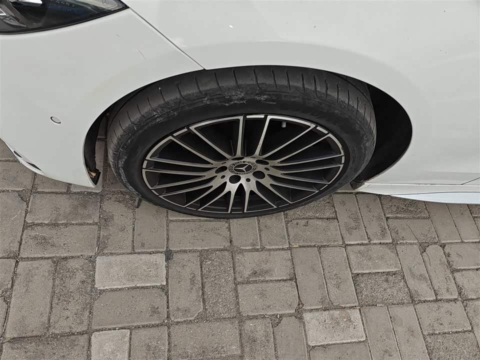 Mercedes-Benz Class C