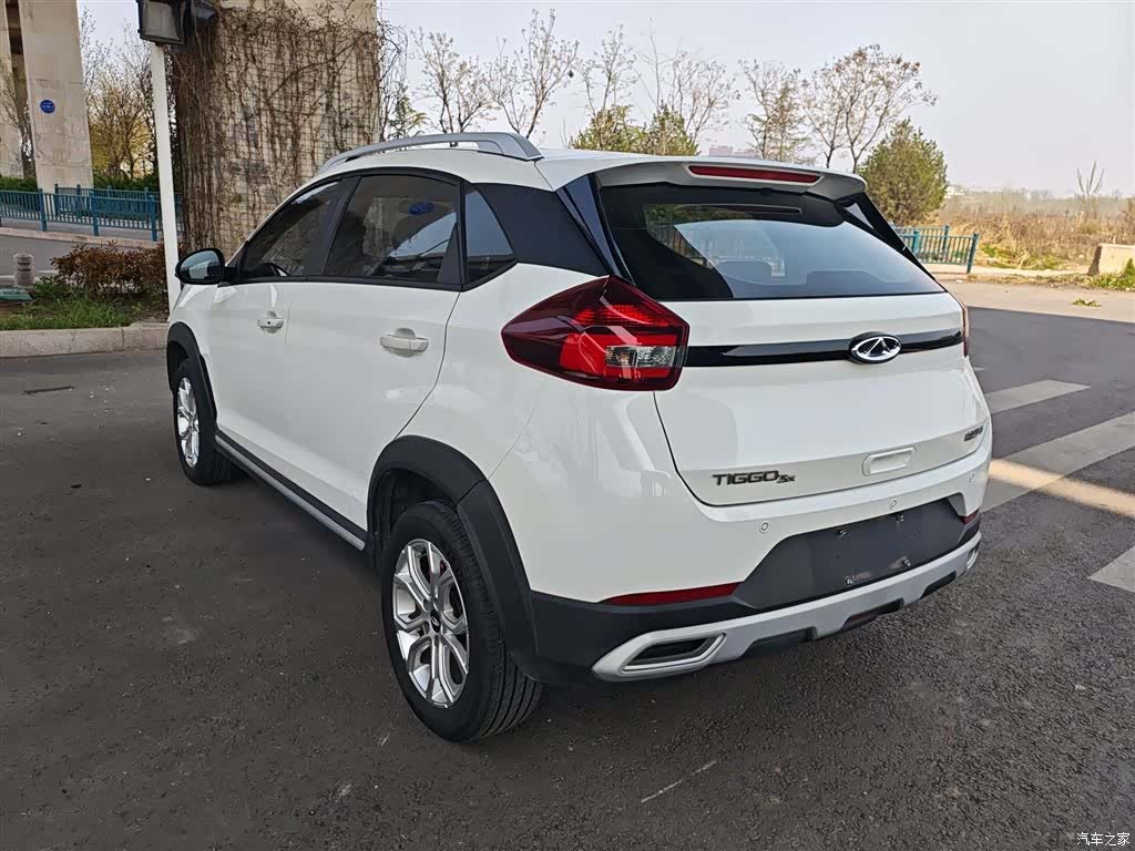 Chery 3x, 2021 все фото