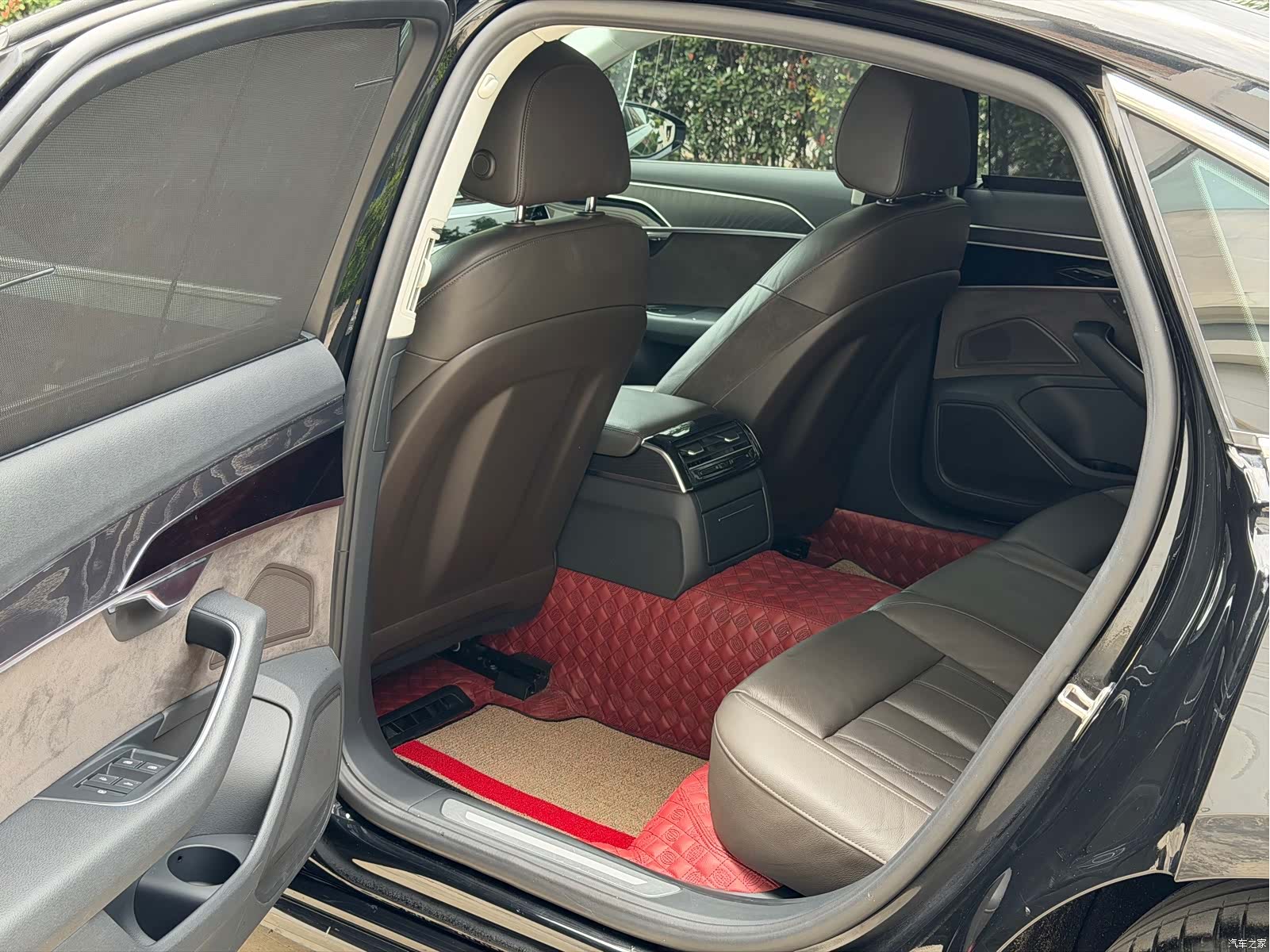 Audi A8L, 2019 все фото