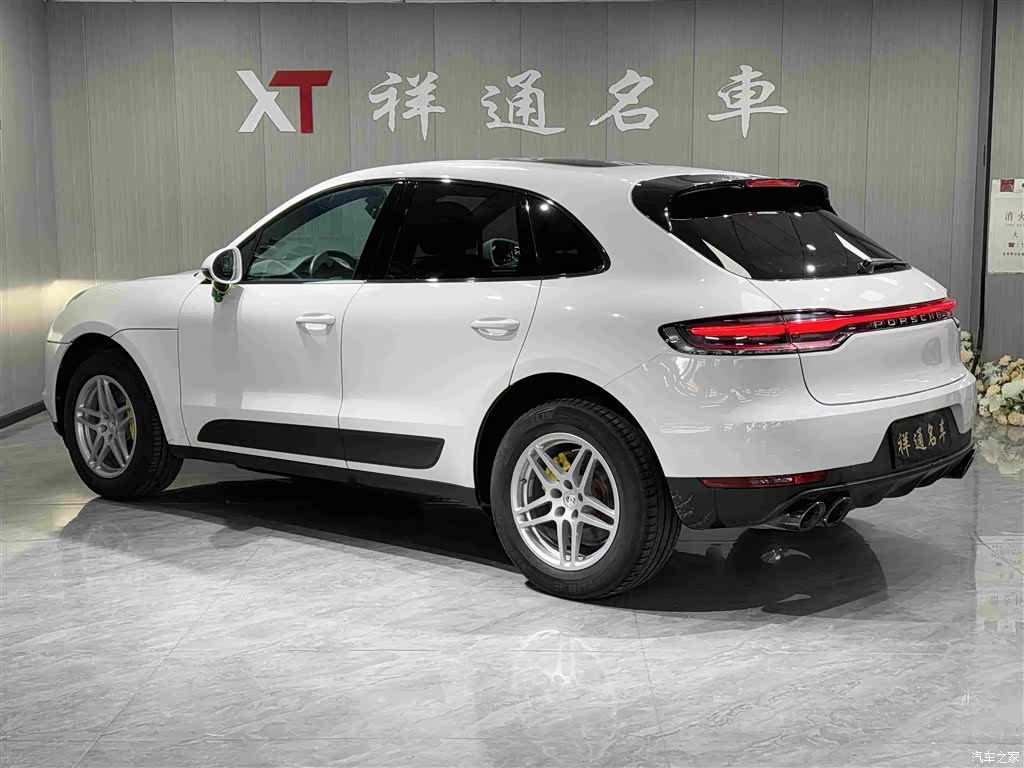 Porsche Macan, 2021 18