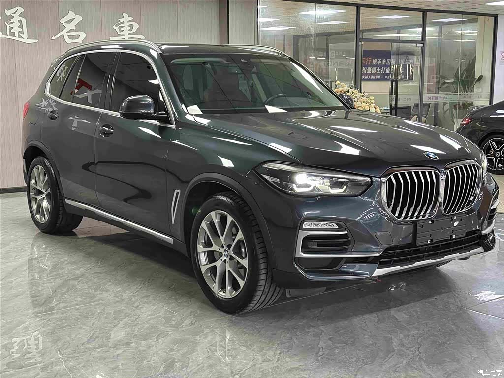 BMW X5, 2020 3