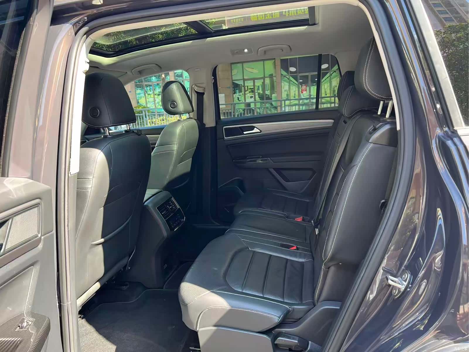 Volkswagen Teramont, 2018 9