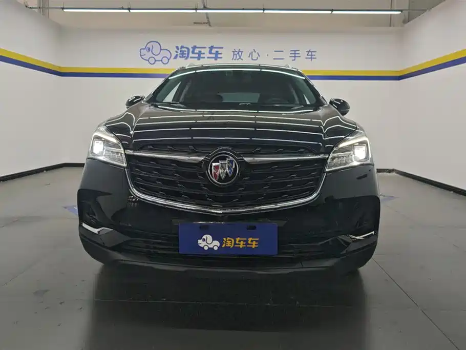 Buick Angkewei Plus