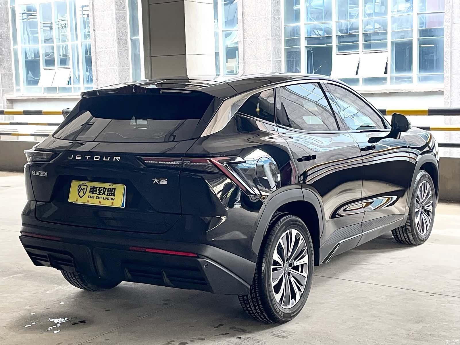 Jetour Dashing, 2023 4