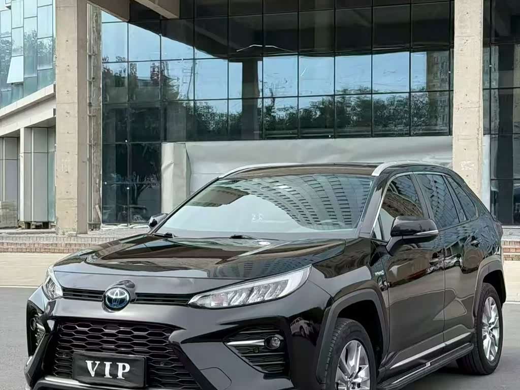 Toyota Wildlander