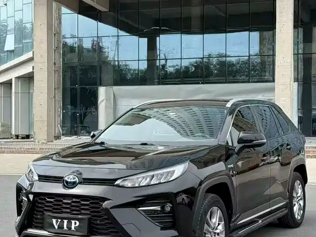 Toyota Wildlander 2022 — купить из Китая под заказ